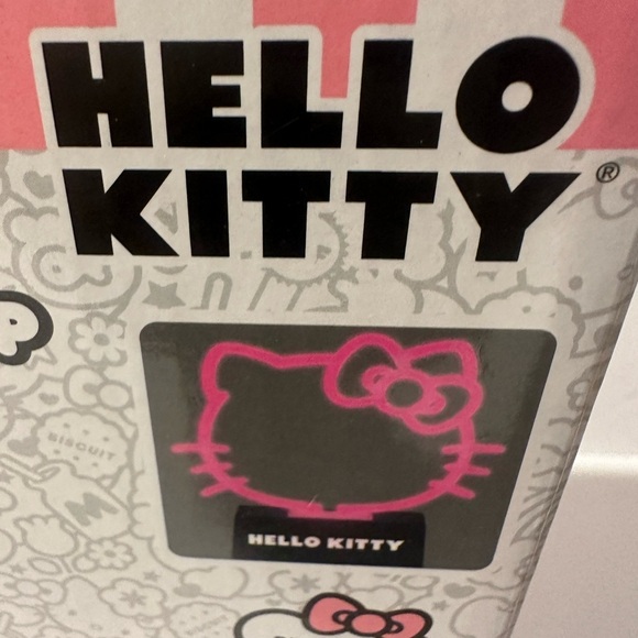 Hello Kitty Pink and White Neon Light - Picture 4 of 7